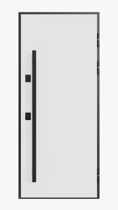 USI PREMIUM THERMO - Usa metalica exterior casa PREMIUM ALASKA , placata cu lemn 7 straturi la exterior , STEJAR GRI EXT -ALB INTERIOR , izolatie termica 0.7 w mpK   , izolatie fonica 45 dB  , rezistenta sporita la soare si apa ,980x2050 ,inchidere magnetic Securreme  , , totuldespreusi.ro