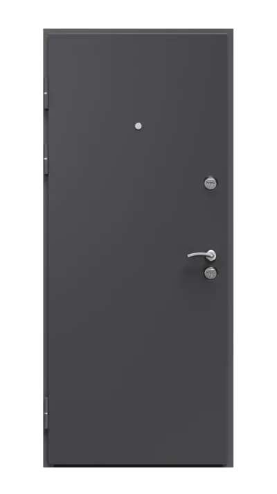 USI STEELLINE - Usa metalica intrare in apartament PRO ,broasca si yalla suplimentara butuc cheie amprenta  , clasa 4 antiefractie , izolatie fonica 40 decibeli , culoare antracit  , 880x2020 mm , 70 kg , deschidere stanga  1, totuldespreusi.ro