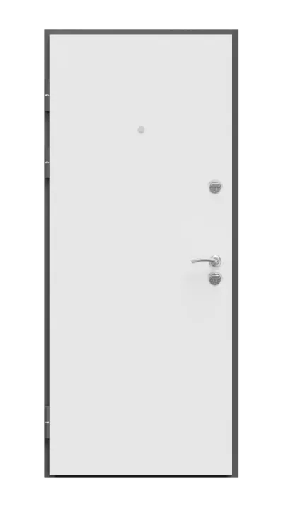 USI STEELLINE - Usa metalica intrare in apartament PRO ,broasca si yalla suplimentara butuc cheie amprenta  , clasa 4 antiefractie , izolatie fonica 40 decibeli , culoare antracit exterior / alb interior   , 860x2020 mm , 70 kg , deschidere stanga  1, totuldespreusi.ro