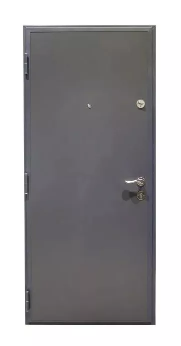 USI MACO-URBAN - Usa metalica intrare in apartament Urban M8 Gri Antracit, MACO , clasa antiefractie 2 , izolatie fonica 34 decibeli , deschidere stanga , 880x2020 , sisteme inchidere Yalle Assaabloy 1, totuldespreusi.ro