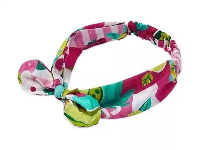  Rochie fucsia jungla cu bentita - Mayoral 9 ani (134 cm)