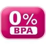 Biberon Trendy Unisex PP 125 ml cu tetina silicon pt ceai, nr 1, nip 35034