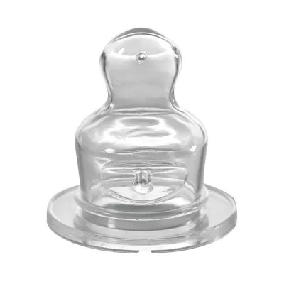 Biberon Trendy Boy PP 250 ml cu tetina silicon pt lapte, nr 1, nip 35036