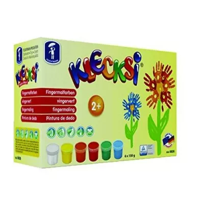 Vopsea pentru pictura cu degetele - MAXI