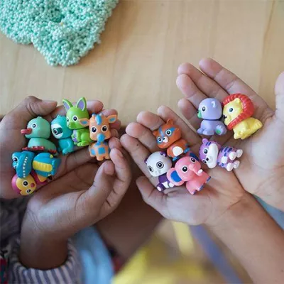 Spuma de modelat cu surpriza Playfoam™