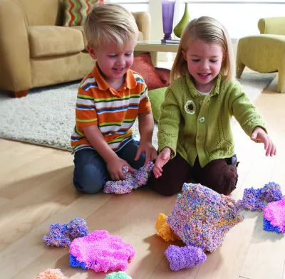 Spuma de modelat Playfoam™ - Set 20 buc