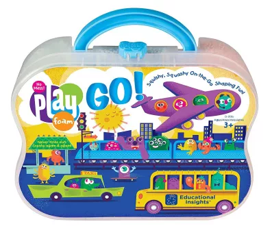 Spuma de modelat Playfoam™ - Set de calatorie