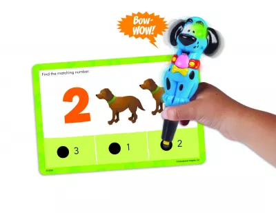 Carduri Junior HOT DOTS "Numerele"