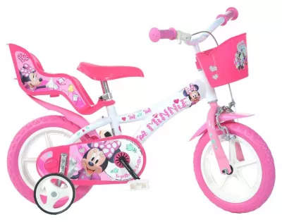 Bicicleta copii 12'' - MINNIE - Dino Bikes