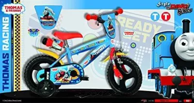 Bicicleta copii 12'' - Thomas - Dino Bikes