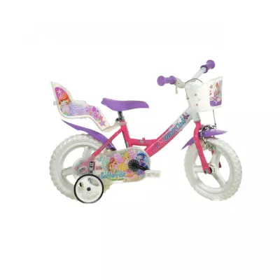 Bicicleta copii 12'' - Winx - Dino Bikes