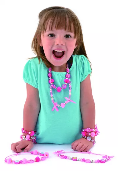 Set creativ - Accesorii cu printese