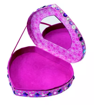 Set creatie - Cutie de bijuterii