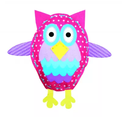 Set creativ - Animalute din fetru