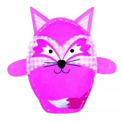 Set creativ - Animalute din fetru