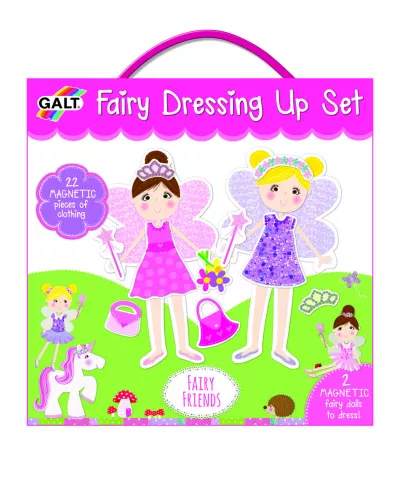Fairy Friends: Set de creatie Zane magnetice