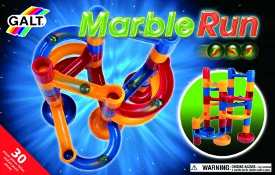 Marble Run - 30 de piese