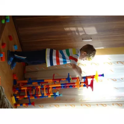 Marble Run - 30 de piese