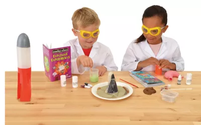 Horrible Science: Kit experimente explozive