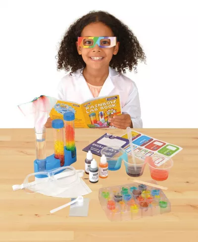Set experimente  - Rainbow lab
