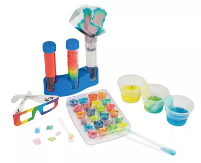 Set experimente  - Rainbow lab