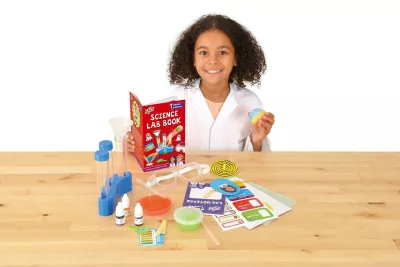 Set experimente  - Science Lab