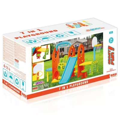 Centru de joaca 7in1 - Dolu