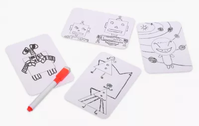 Joc interactiv - Inventeaza o poveste - Chalk and Chuckles