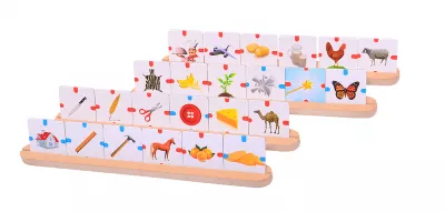 Joc interactiv - Why Connect? - Chalk and Chuckles
