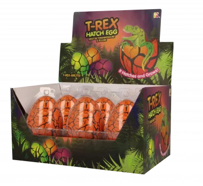 Ou T-Rex