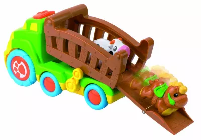 Jucarie muzicala – Camionul de la ferma