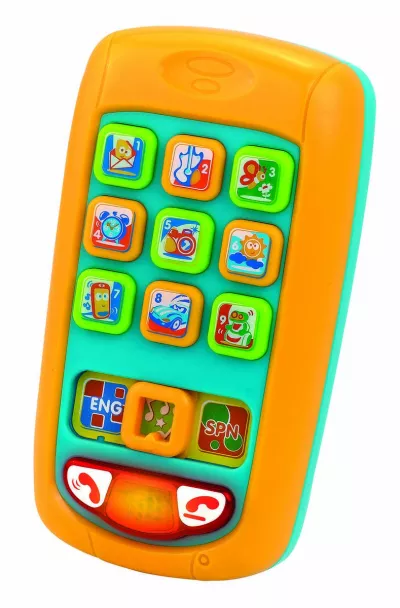 Primul meu telefon mobil