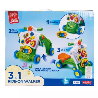 Premergator muzical 3 in 1