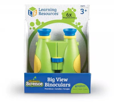 Binoclu GeoSafari
