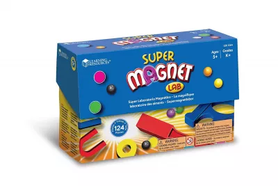 Kitul clasei cu jucarii magnetice