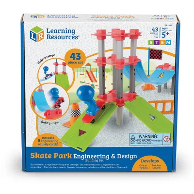 Set STEM - Skate Park