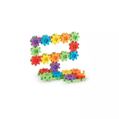 Gears! Gears! Primul meu set de construit