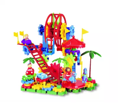 Set de constructie motorizat