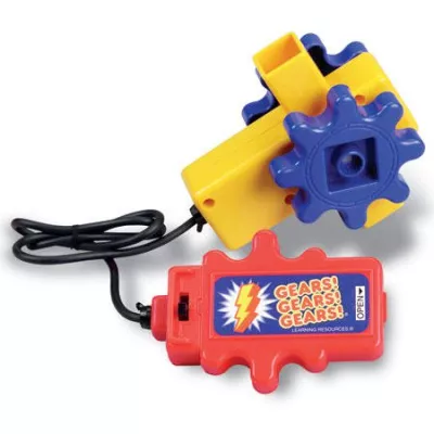 Set de constructie motorizat