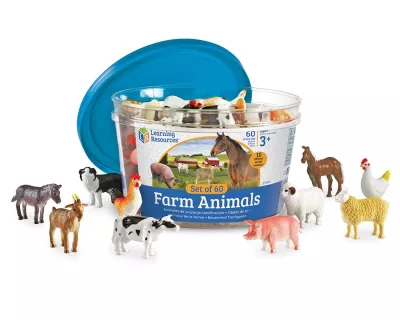 Set pentru sortat - Animalutele mele preferate
