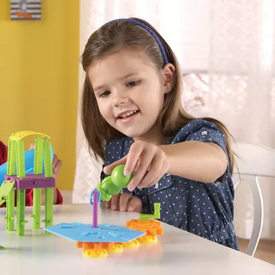Set STEM - Parcul de distractii
