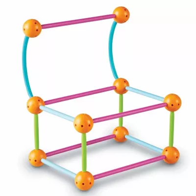 Set constructie - Forme 3D