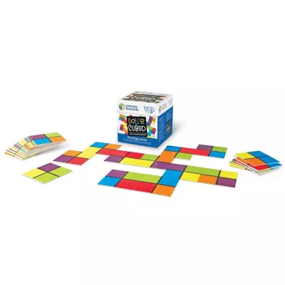 Joc de strategie - Cubul culorilor