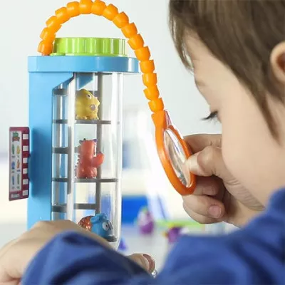 Beaker Creatures  - Laboratorul monstruletilor