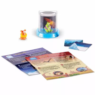 Set figurine Beaker Creatures