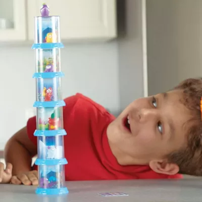 Set figurine Beaker Creatures