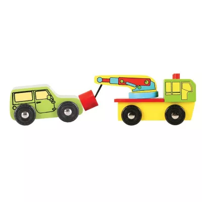 Colectia mea de Vehicule - BigJigs