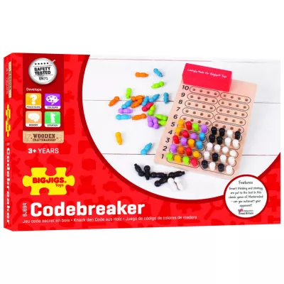 Joc de logica - Codebreaker - BigJigs