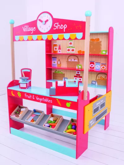 Joc de rol - Magazinul oraselului - BigJigs