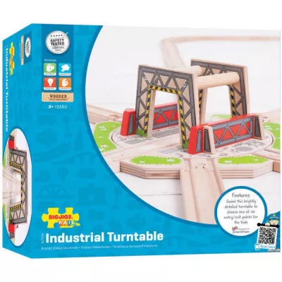 Platforma industriala rotativa - BigJigs